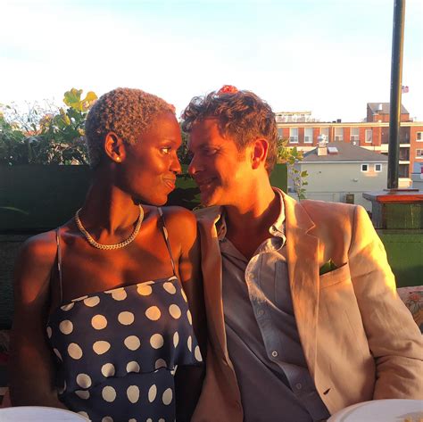 jodie turner-smith nude|Joshua Jackson Reacts To Jodie Turner